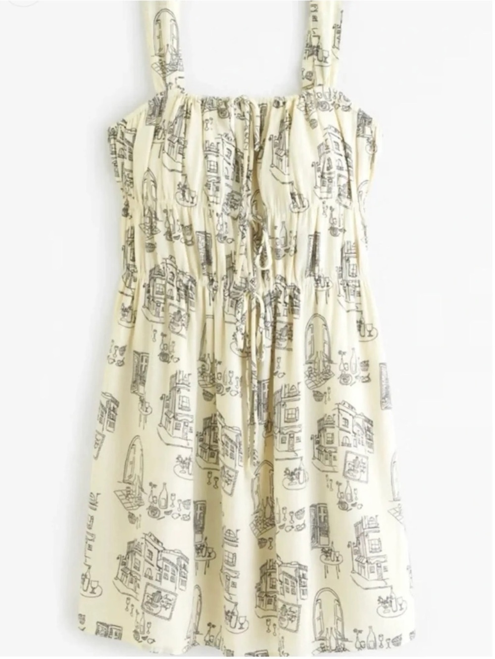Abercrombie & Fitch Mini Dress